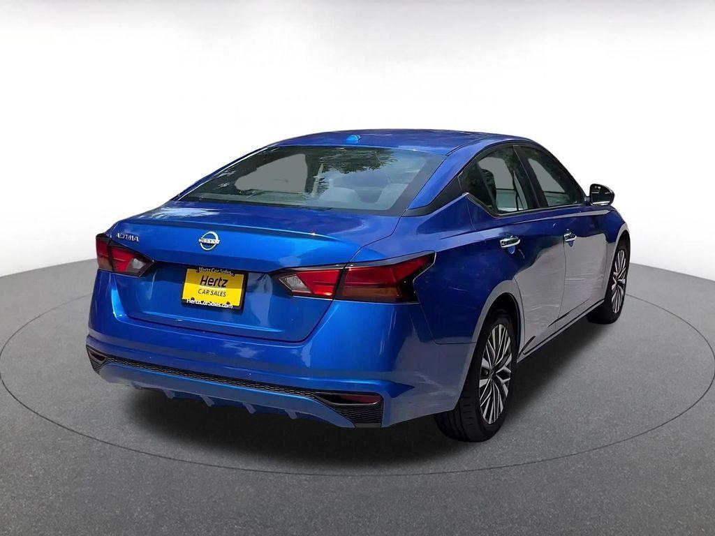 used 2025 Nissan Altima car, priced at $17,849
