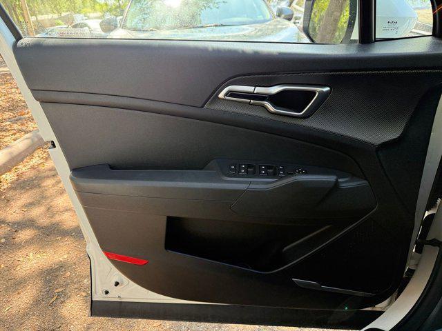 used 2025 Kia Sportage car, priced at $21,149