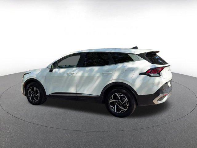 used 2025 Kia Sportage car, priced at $21,149