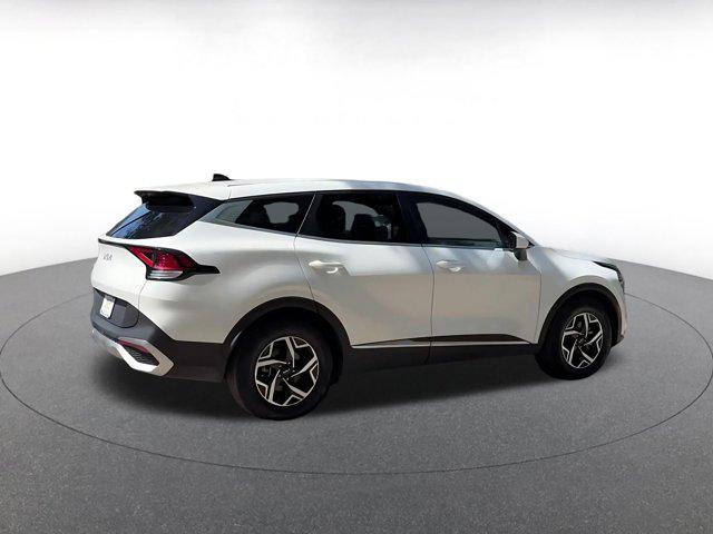 used 2025 Kia Sportage car, priced at $21,149