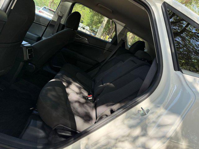 used 2025 Kia Sportage car, priced at $21,149