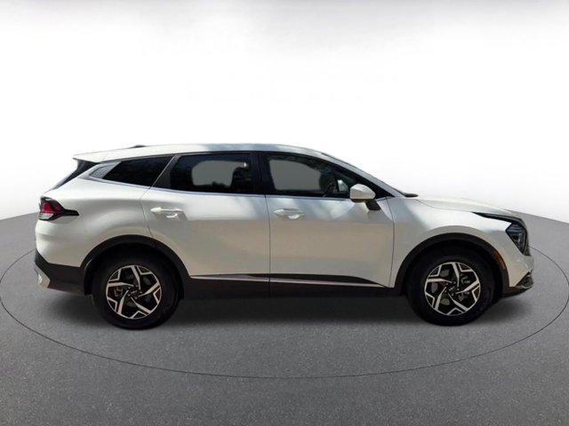 used 2025 Kia Sportage car, priced at $21,149