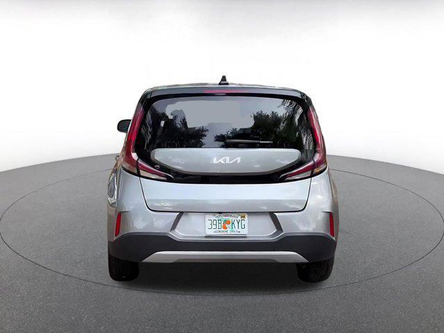 used 2025 Kia Soul car, priced at $17,198