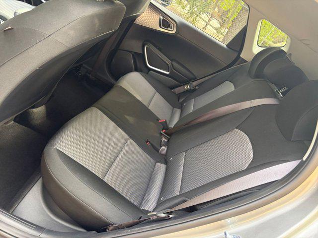used 2025 Kia Soul car, priced at $17,198