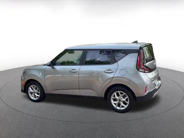 used 2025 Kia Soul car, priced at $17,198