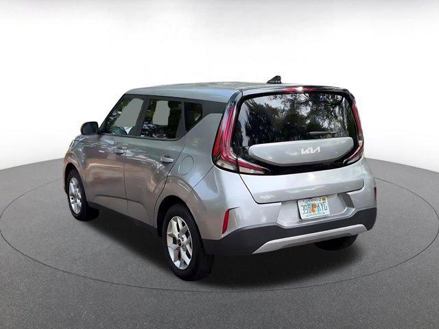 used 2025 Kia Soul car, priced at $17,198