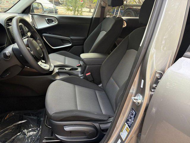 used 2025 Kia Soul car, priced at $17,198