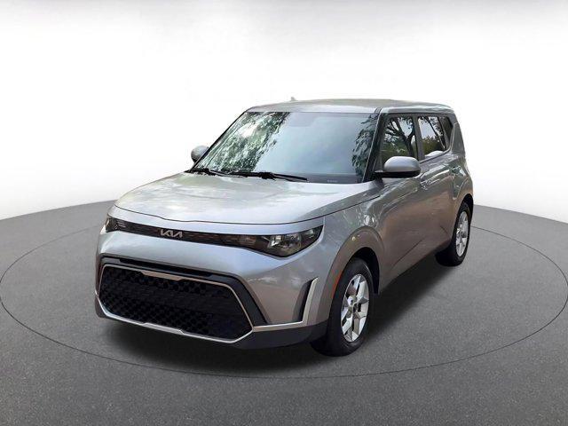 used 2025 Kia Soul car, priced at $17,198