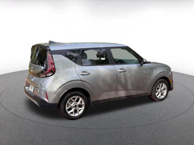 used 2025 Kia Soul car, priced at $17,198