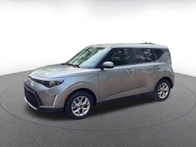 used 2025 Kia Soul car, priced at $17,198