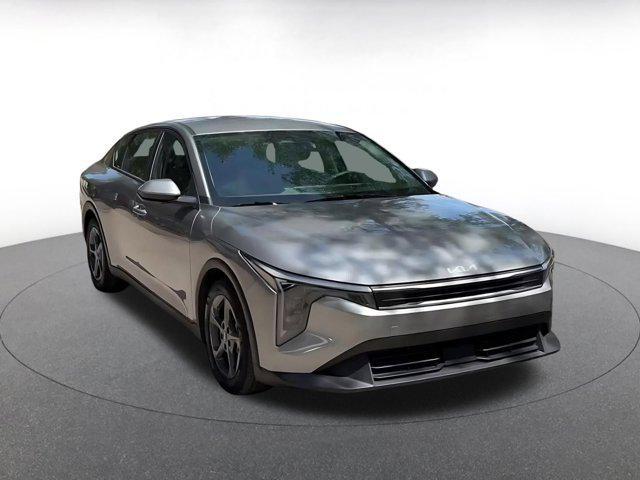 used 2025 Kia K4 car, priced at $19,579