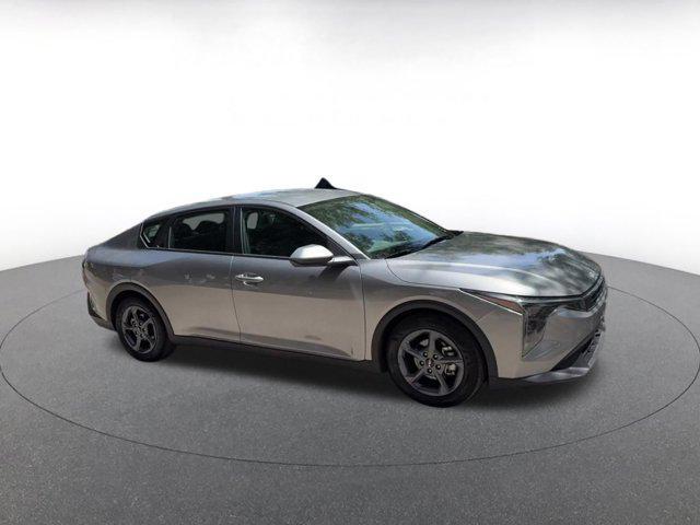 used 2025 Kia K4 car, priced at $19,579