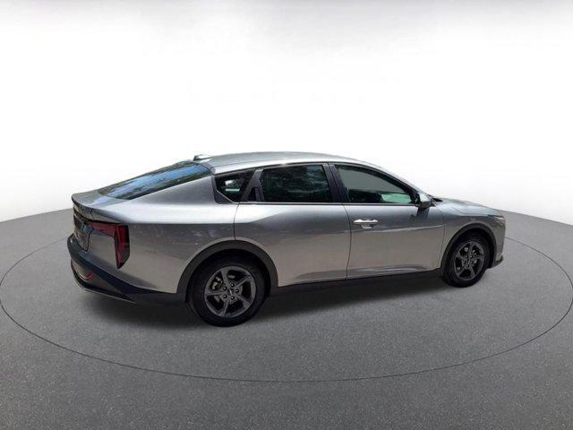 used 2025 Kia K4 car, priced at $19,579
