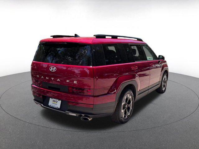 used 2025 Hyundai Santa Fe car, priced at $28,995
