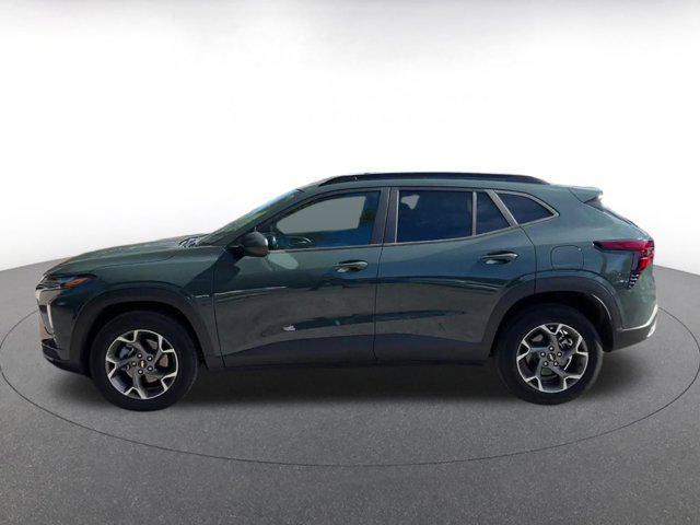 used 2025 Chevrolet Trax car, priced at $18,636