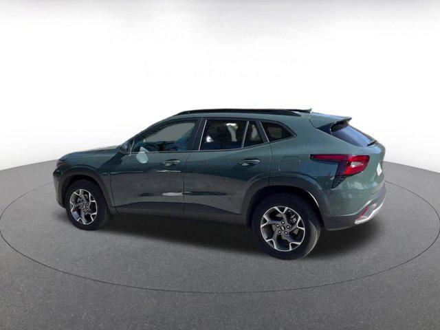 used 2025 Chevrolet Trax car, priced at $18,636