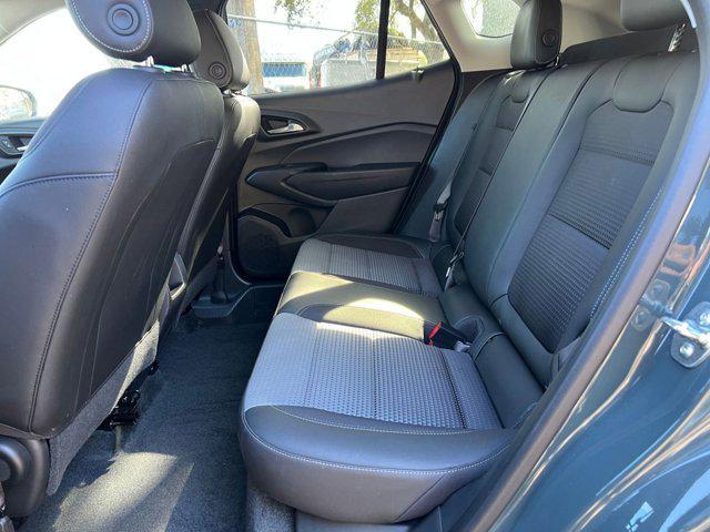 used 2025 Chevrolet Trax car, priced at $18,636