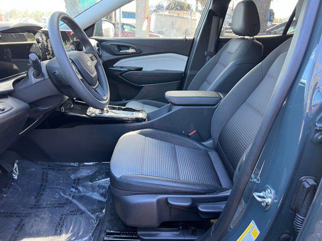 used 2025 Chevrolet Trax car, priced at $18,636