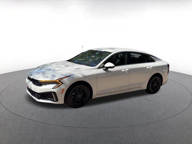 used 2025 Kia K5 car, priced at $21,995