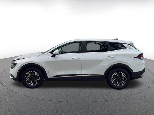 used 2025 Kia Sportage car, priced at $21,598
