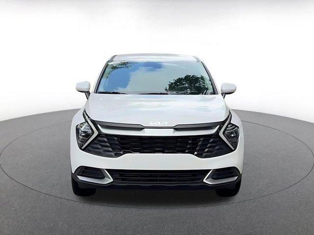 used 2025 Kia Sportage car, priced at $21,598