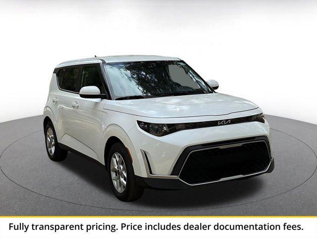 used 2025 Kia Soul car, priced at $17,198