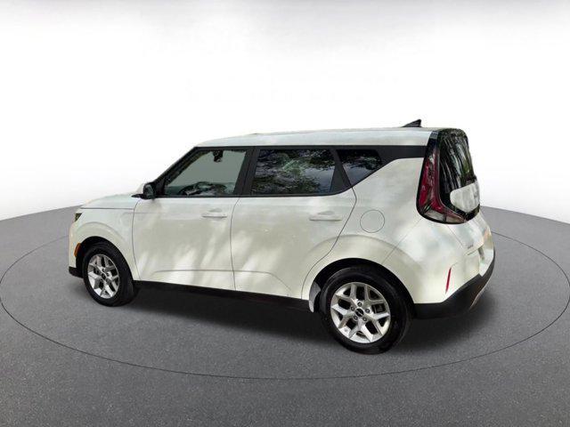 used 2025 Kia Soul car, priced at $17,198