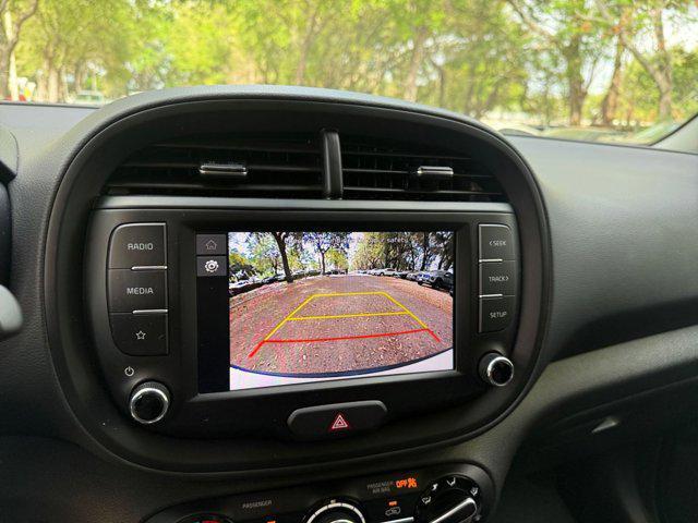 used 2025 Kia Soul car, priced at $17,198