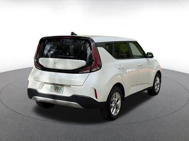 used 2025 Kia Soul car, priced at $17,198