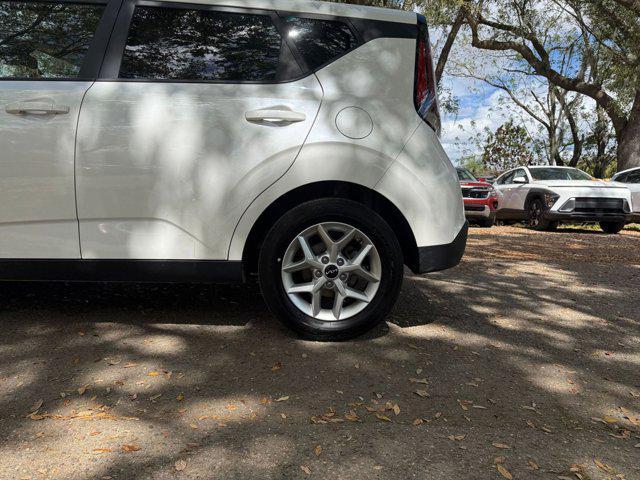 used 2025 Kia Soul car, priced at $17,249