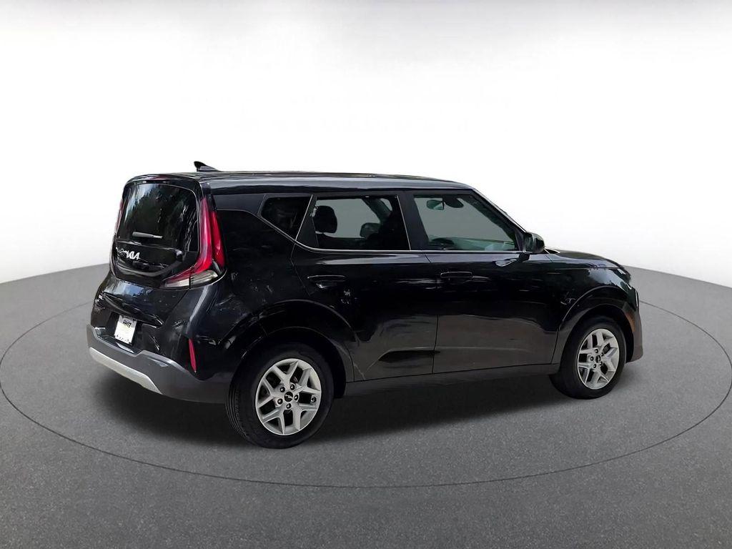 used 2025 Kia Soul car, priced at $16,598