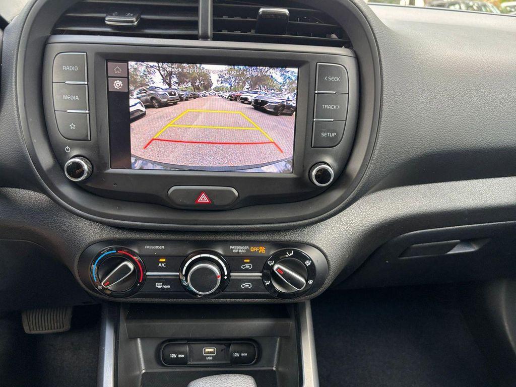 used 2025 Kia Soul car, priced at $16,598
