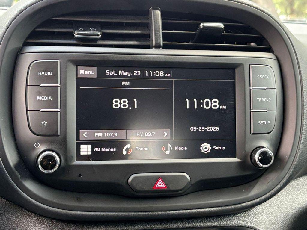 used 2025 Kia Soul car, priced at $16,598