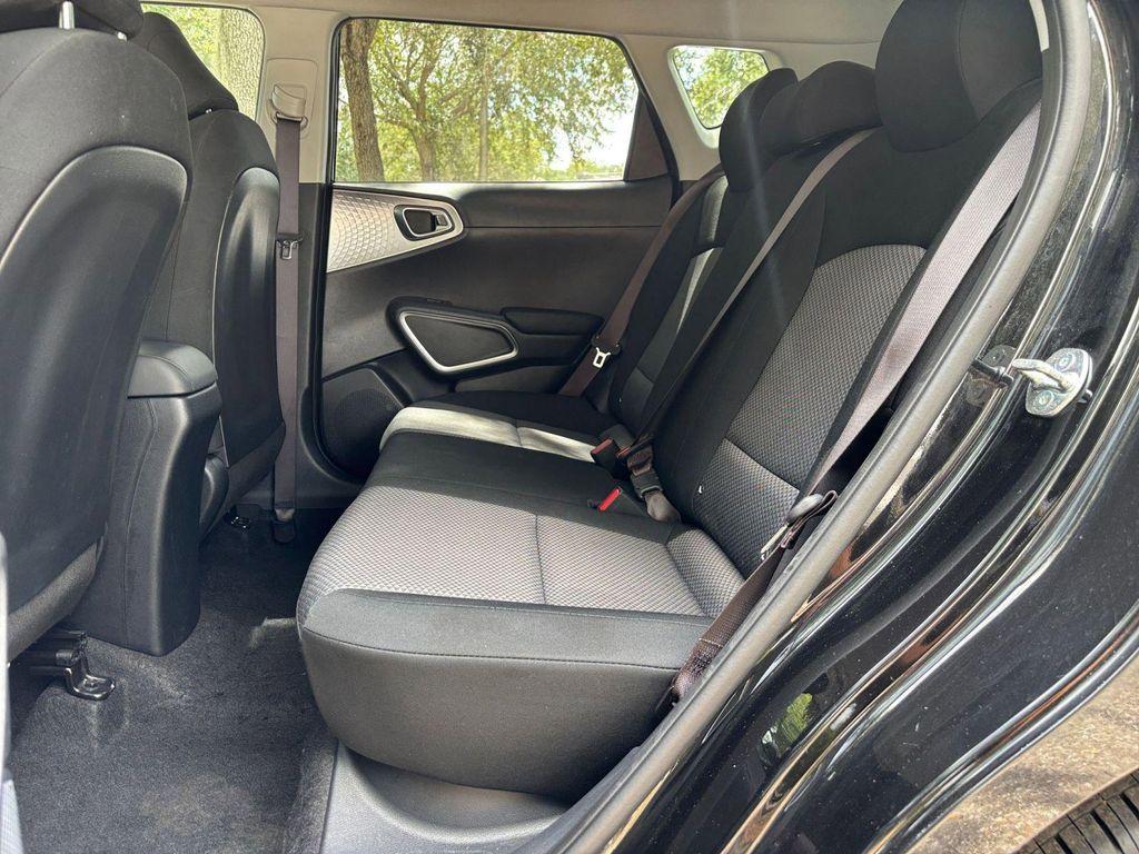 used 2025 Kia Soul car, priced at $16,598