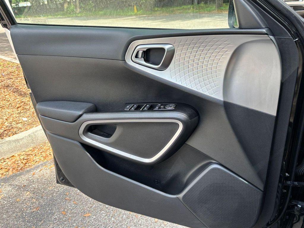 used 2025 Kia Soul car, priced at $16,598