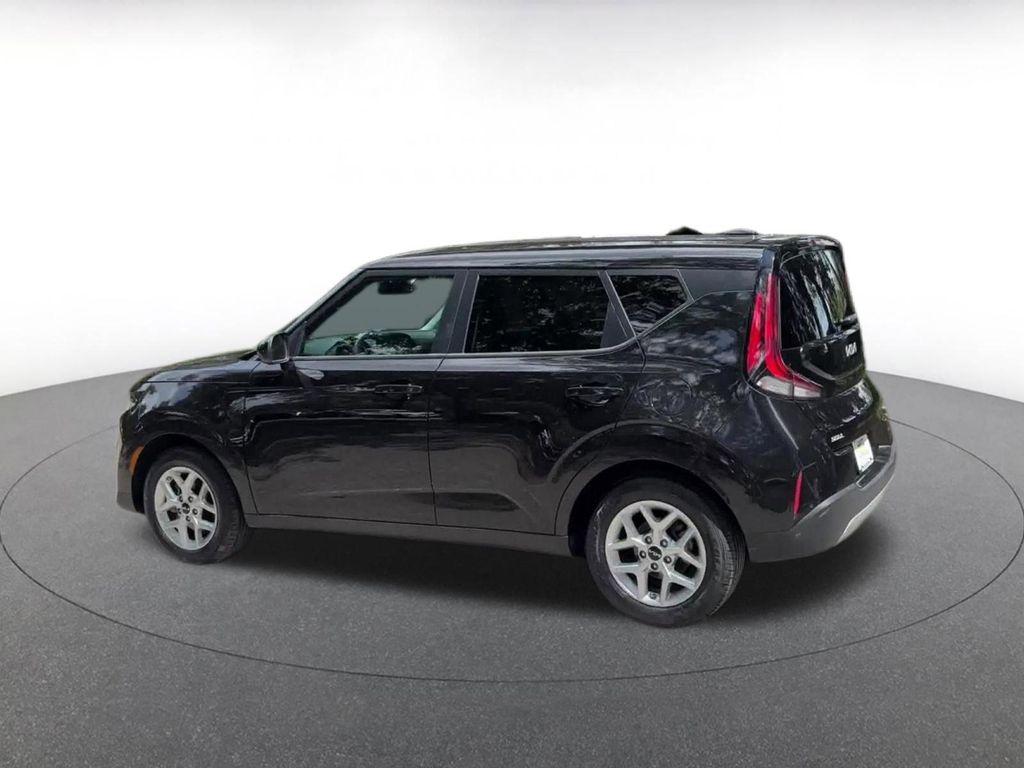 used 2025 Kia Soul car, priced at $16,598