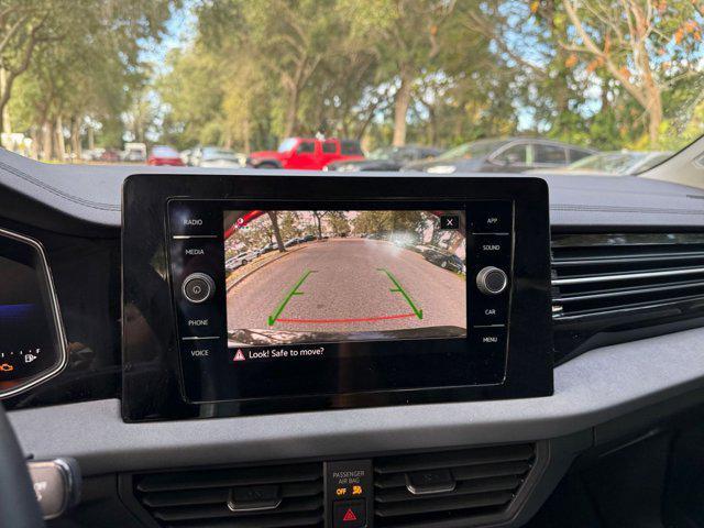 used 2025 Volkswagen Jetta car, priced at $19,182