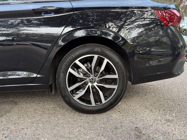used 2025 Volkswagen Jetta car, priced at $19,182
