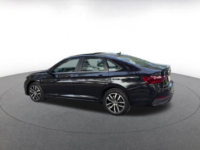 used 2025 Volkswagen Jetta car, priced at $19,182