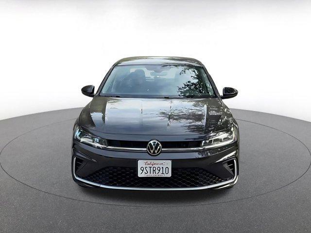 used 2025 Volkswagen Jetta car, priced at $19,182