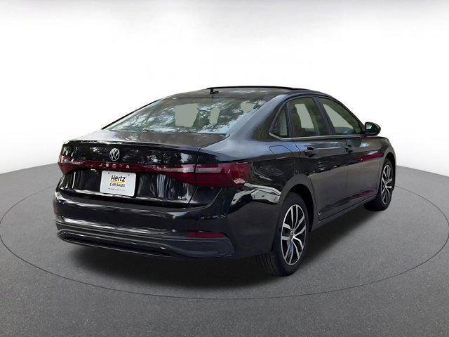 used 2025 Volkswagen Jetta car, priced at $19,182