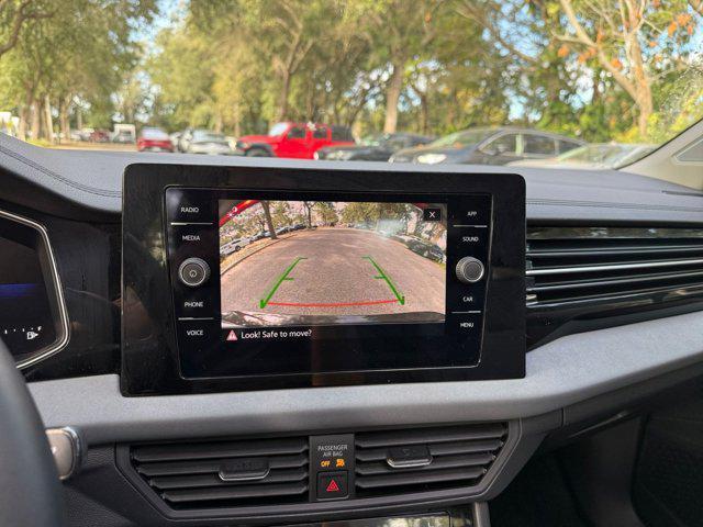 used 2025 Volkswagen Jetta car, priced at $19,182