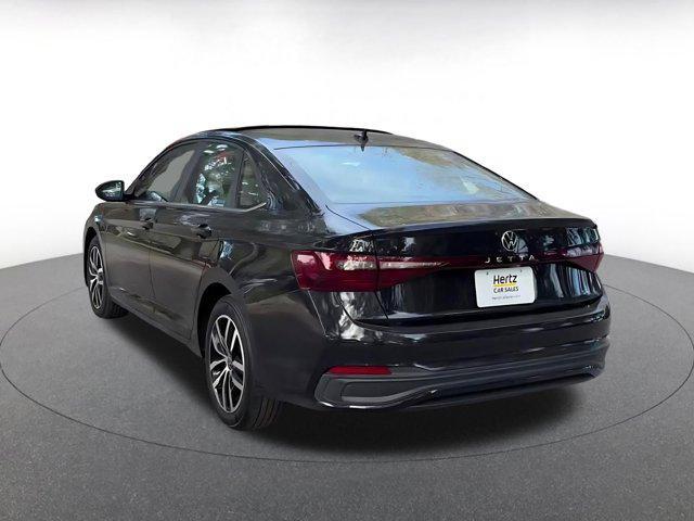 used 2025 Volkswagen Jetta car, priced at $19,182