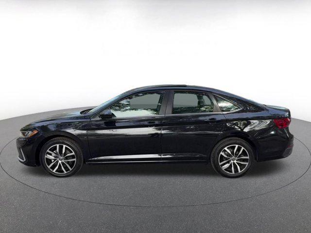 used 2025 Volkswagen Jetta car, priced at $19,182