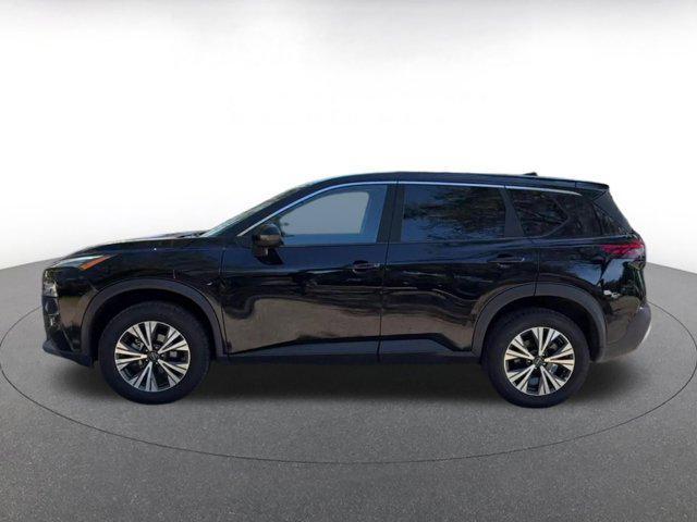 used 2023 Nissan Rogue car, priced at $17,715