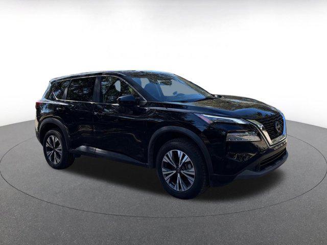 used 2023 Nissan Rogue car, priced at $17,715