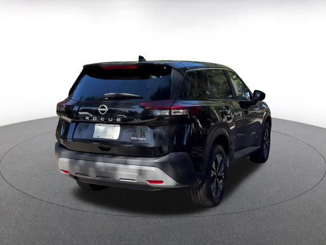used 2023 Nissan Rogue car, priced at $17,715