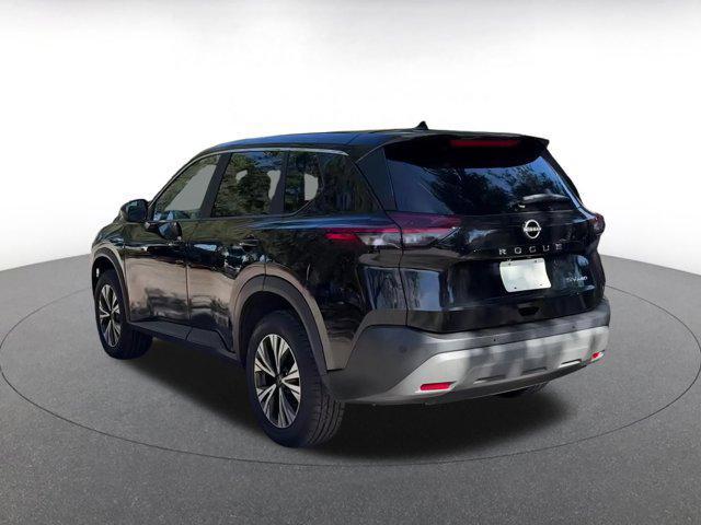 used 2023 Nissan Rogue car, priced at $17,715