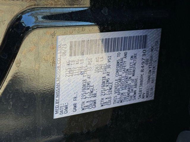 used 2023 Nissan Rogue car, priced at $17,715