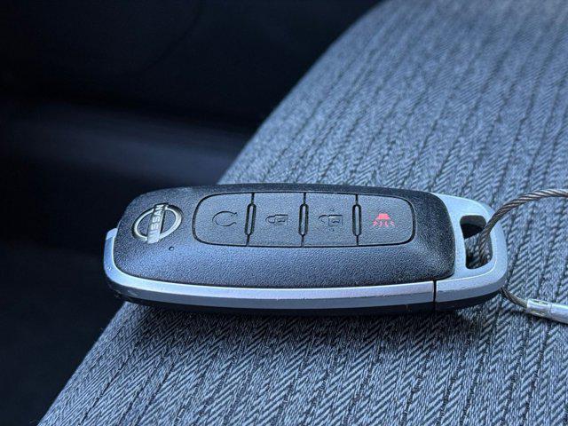 used 2023 Nissan Rogue car, priced at $17,715